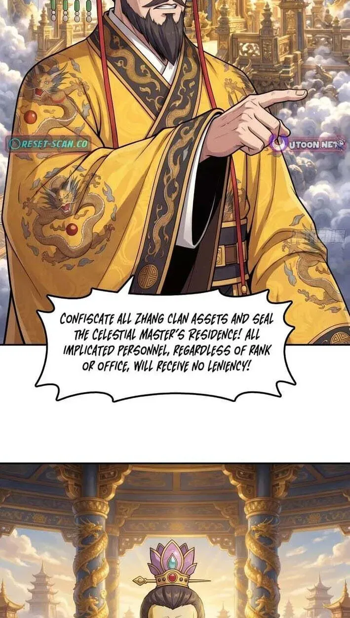 I'm an Assistant Stablemaster in Heaven Chapter 19 - page 34