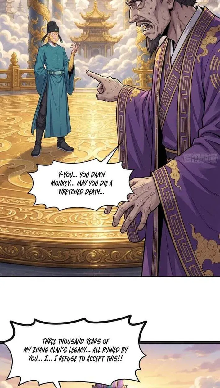 I'm an Assistant Stablemaster in Heaven Chapter 19 - page 36