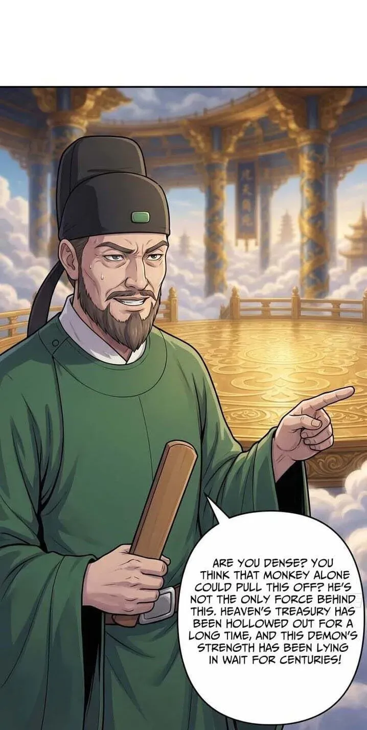 I'm an Assistant Stablemaster in Heaven Chapter 20 - page 10