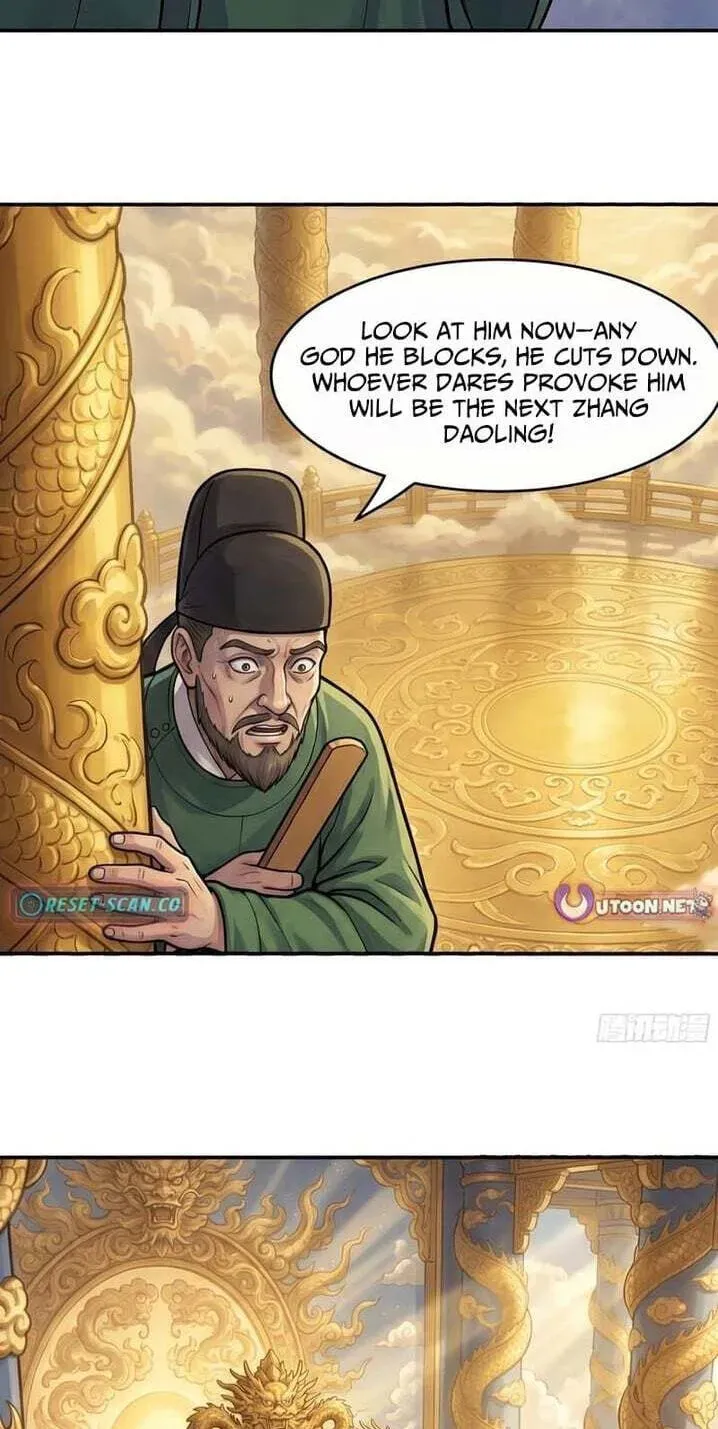 I'm an Assistant Stablemaster in Heaven Chapter 20 - page 11