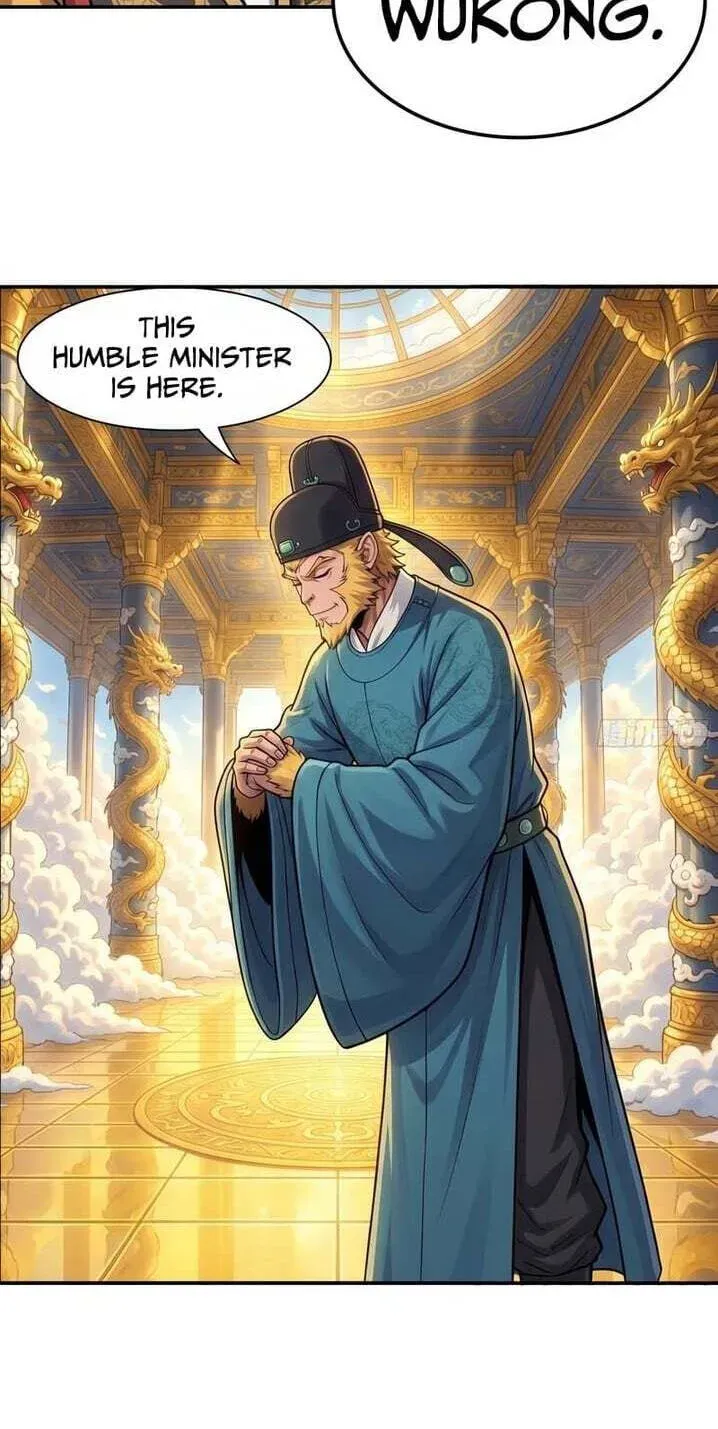 I'm an Assistant Stablemaster in Heaven Chapter 20 - page 13