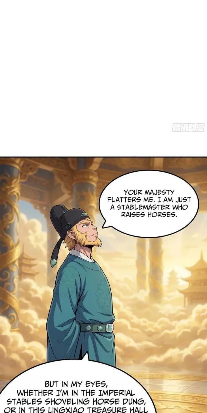 I'm an Assistant Stablemaster in Heaven Chapter 20 - page 15