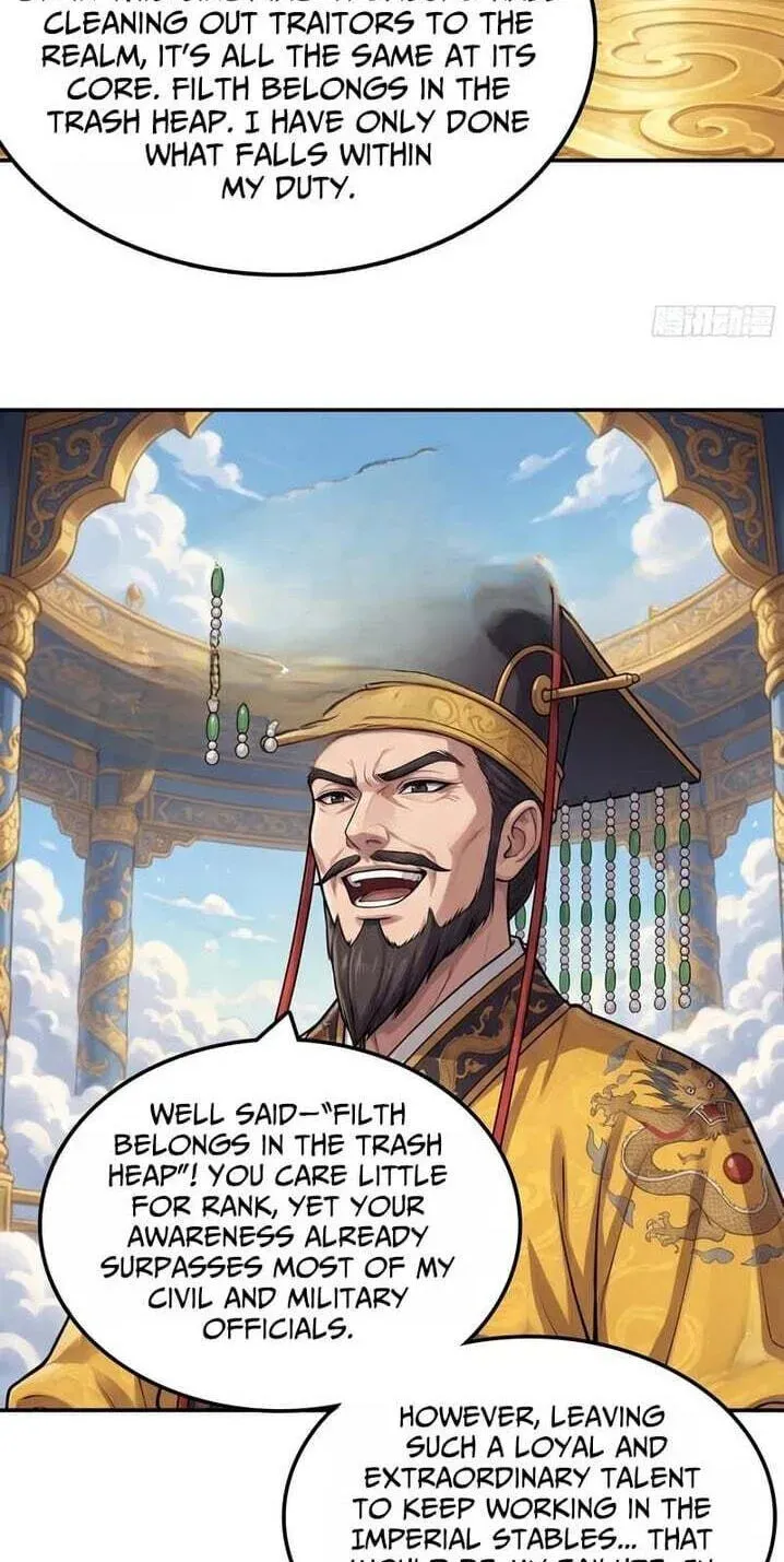 I'm an Assistant Stablemaster in Heaven Chapter 20 - page 16