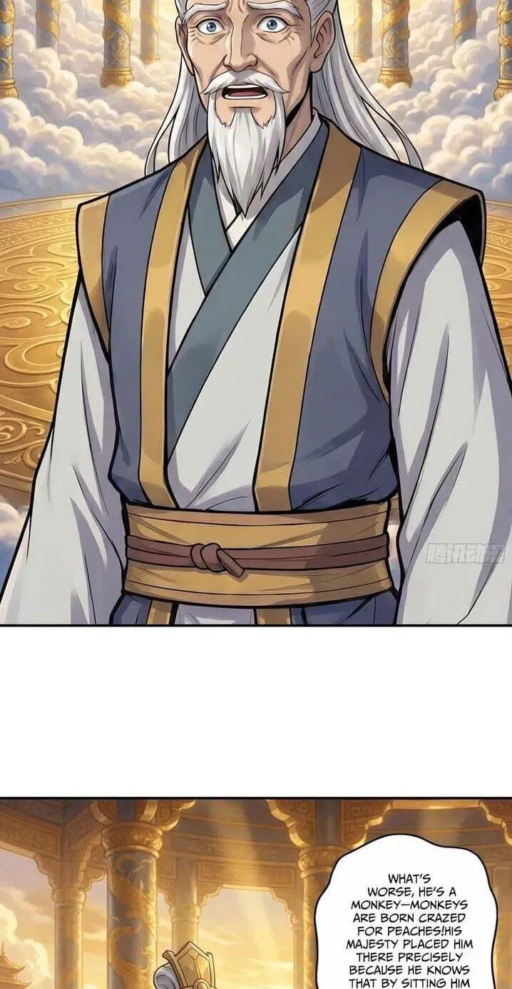 I'm an Assistant Stablemaster in Heaven Chapter 20 - page 27