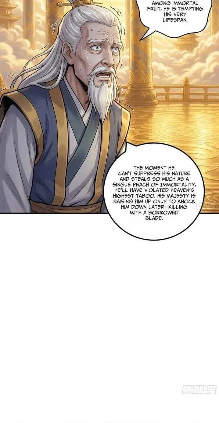 I'm an Assistant Stablemaster in Heaven Chapter 20 - page 28