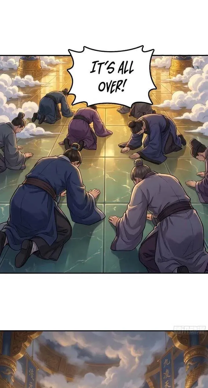 I'm an Assistant Stablemaster in Heaven Chapter 20 - page 3