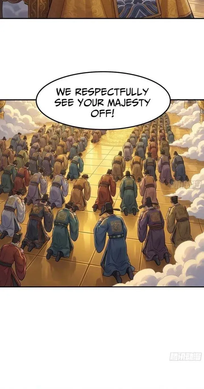 I'm an Assistant Stablemaster in Heaven Chapter 20 - page 35