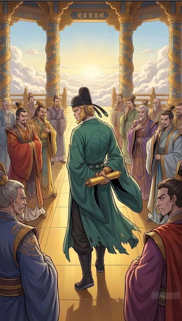 I'm an Assistant Stablemaster in Heaven Chapter 20 - page 36