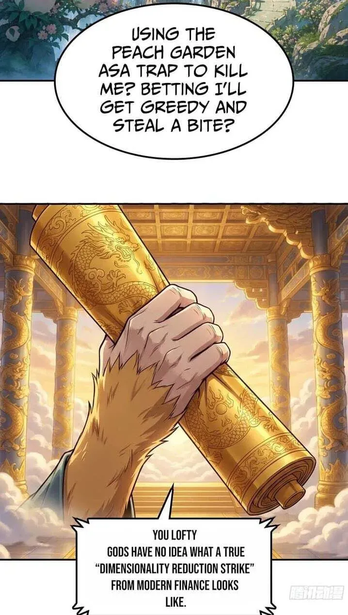 I'm an Assistant Stablemaster in Heaven Chapter 20 - page 40