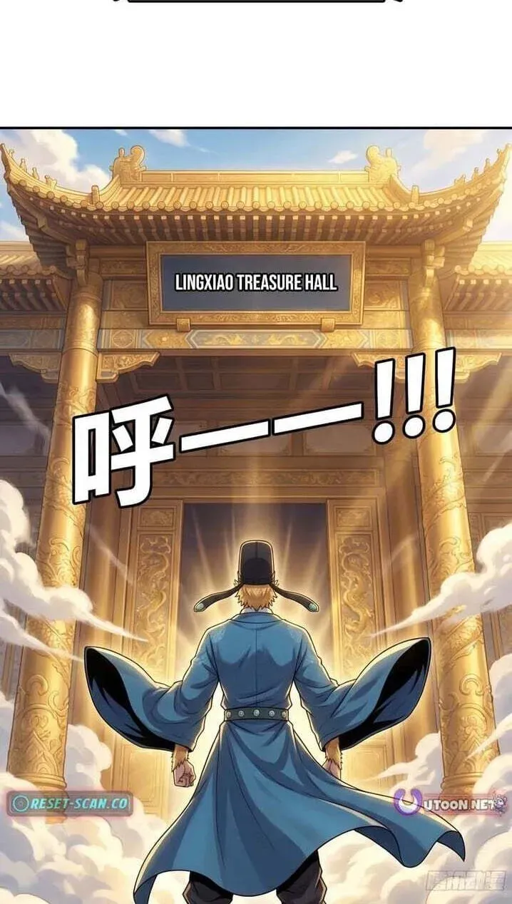 I'm an Assistant Stablemaster in Heaven Chapter 20 - page 41
