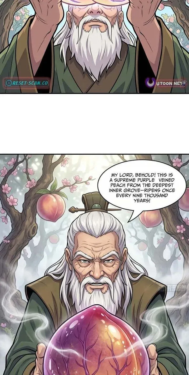 I'm an Assistant Stablemaster in Heaven Chapter 21 - page 11