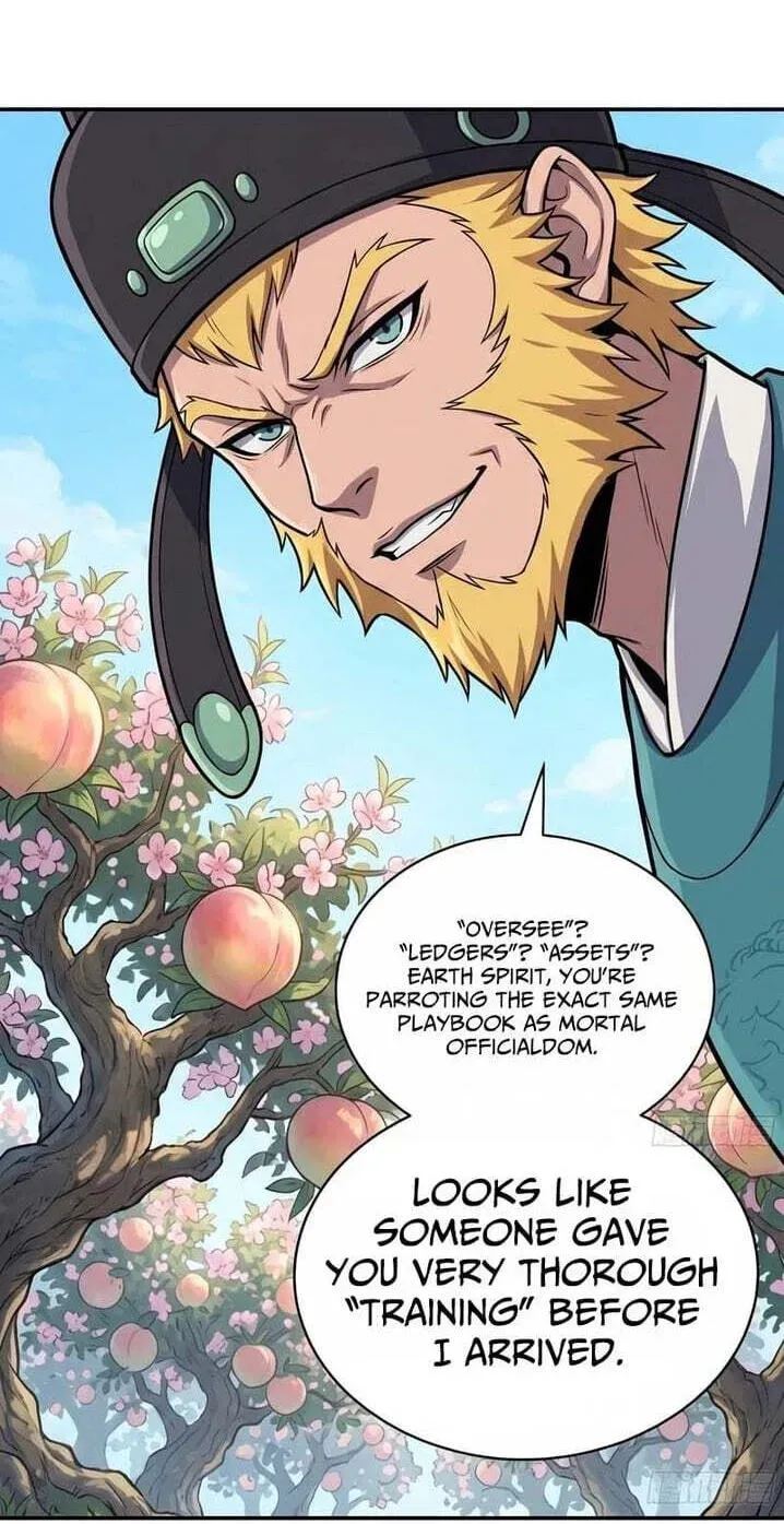 I'm an Assistant Stablemaster in Heaven Chapter 21 - page 16