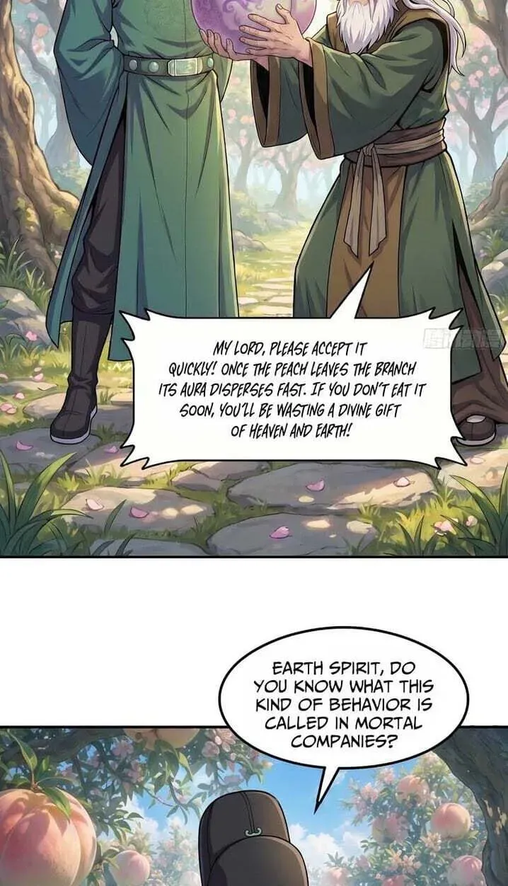 I'm an Assistant Stablemaster in Heaven Chapter 21 - page 26