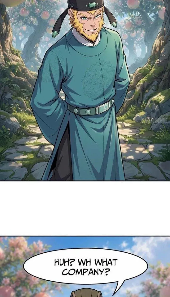 I'm an Assistant Stablemaster in Heaven Chapter 21 - page 27