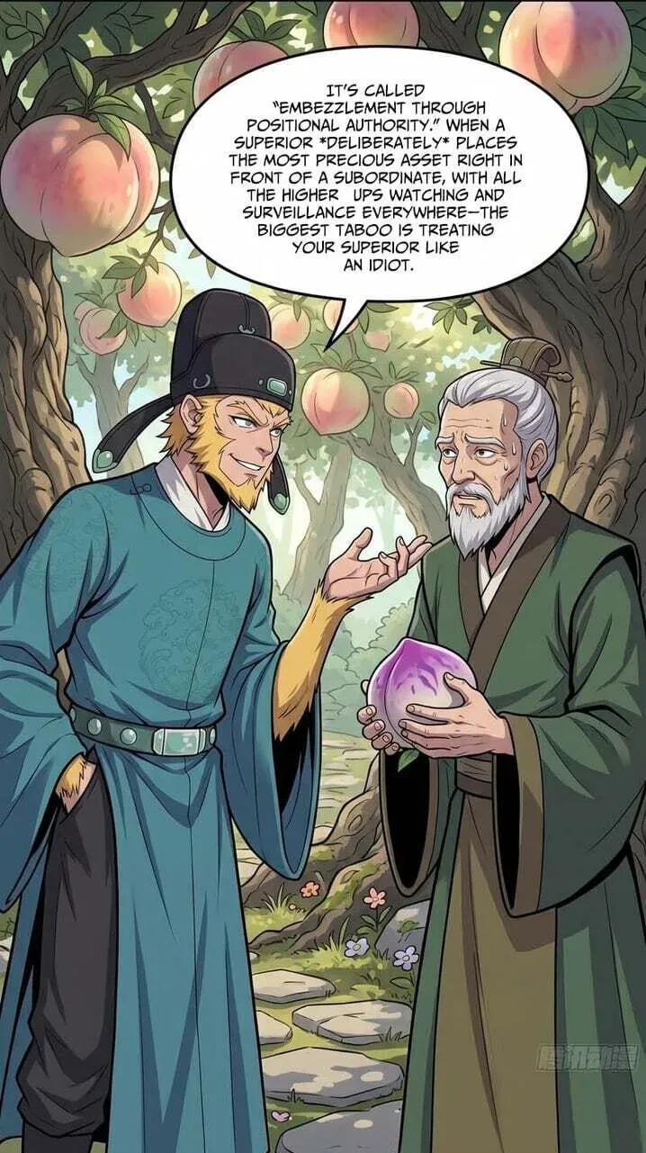 I'm an Assistant Stablemaster in Heaven Chapter 21 - page 29