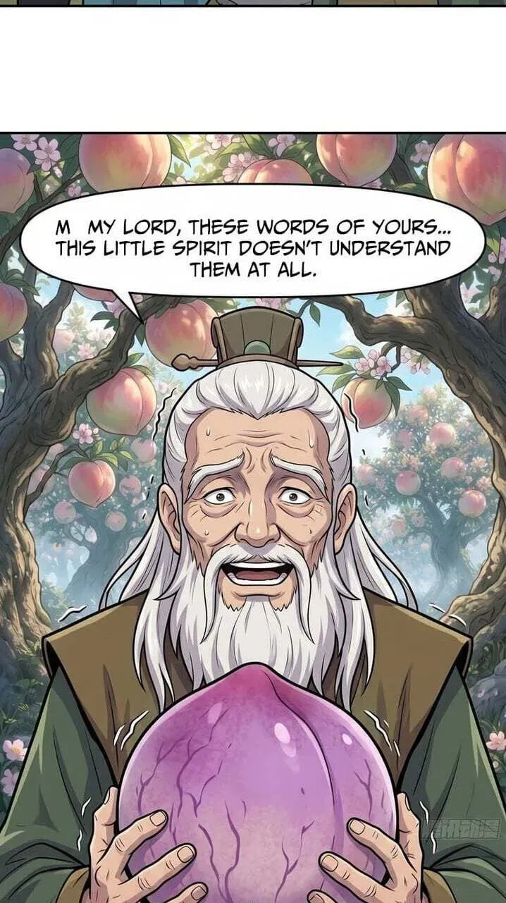 I'm an Assistant Stablemaster in Heaven Chapter 21 - page 30
