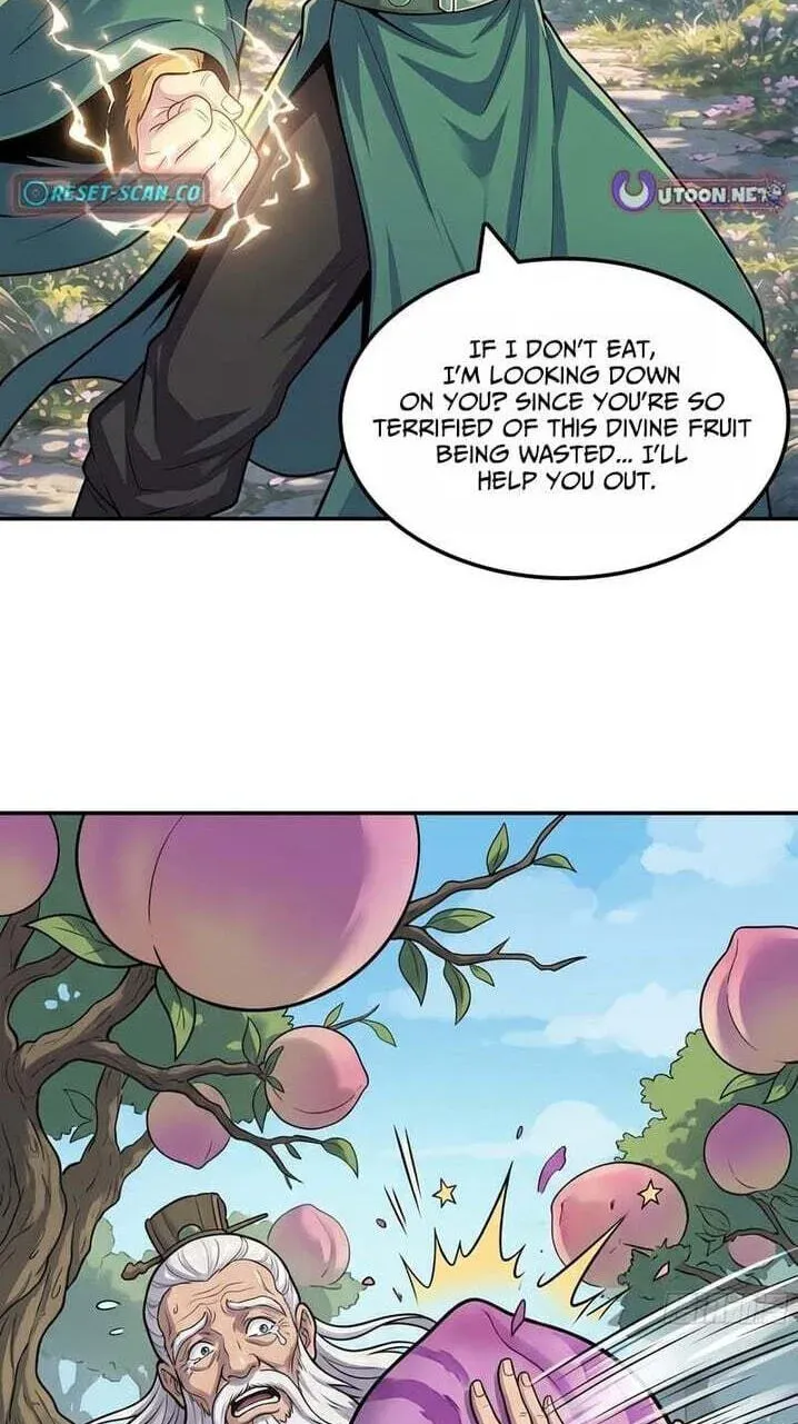 I'm an Assistant Stablemaster in Heaven Chapter 21 - page 32