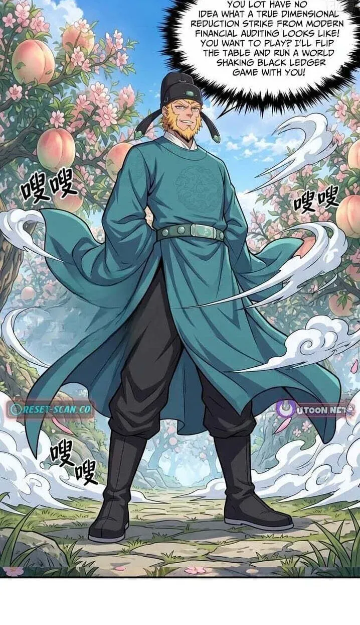 I'm an Assistant Stablemaster in Heaven Chapter 21 - page 46