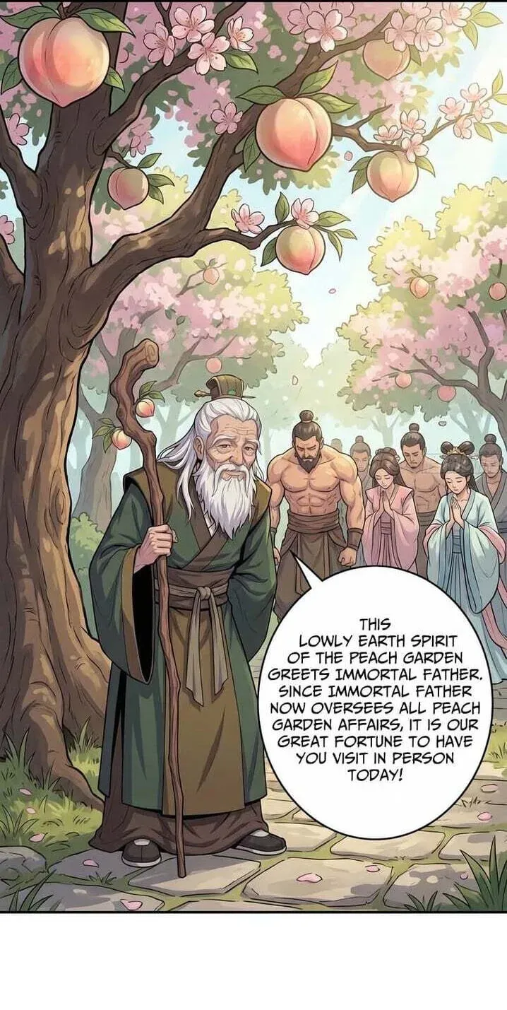 I'm an Assistant Stablemaster in Heaven Chapter 21 - page 5