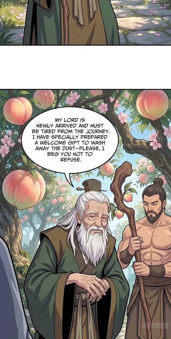 I'm an Assistant Stablemaster in Heaven Chapter 21 - page 9