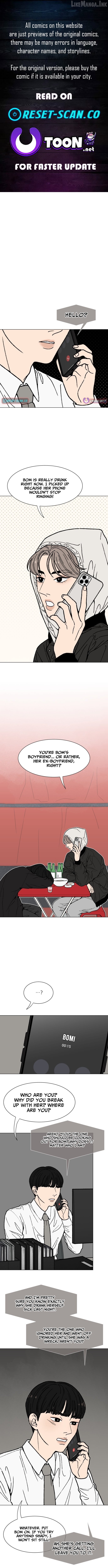 Thirty's Spring Chapter 5 - page 1