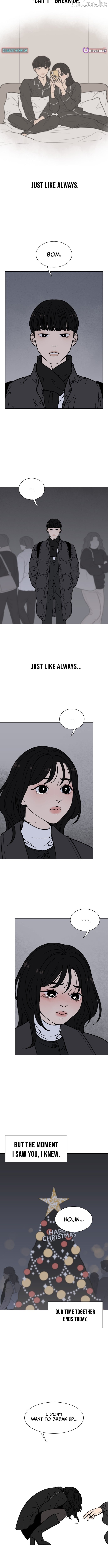 Thirty's Spring Chapter 5 - page 10