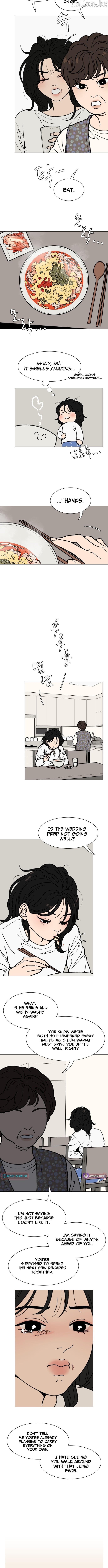 Thirty's Spring Chapter 5 - page 4