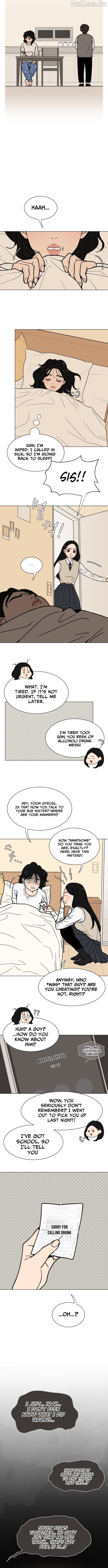 Thirty's Spring Chapter 5 - page 5