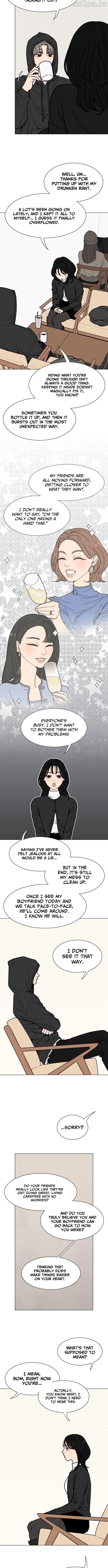Thirty's Spring Chapter 5 - page 7