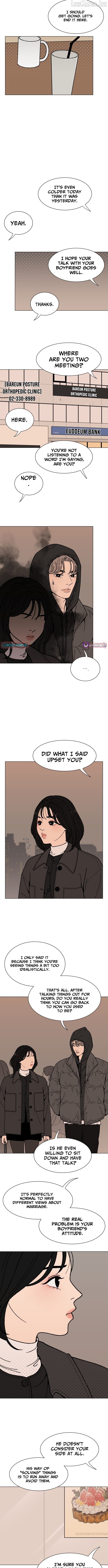Thirty's Spring Chapter 5 - page 8