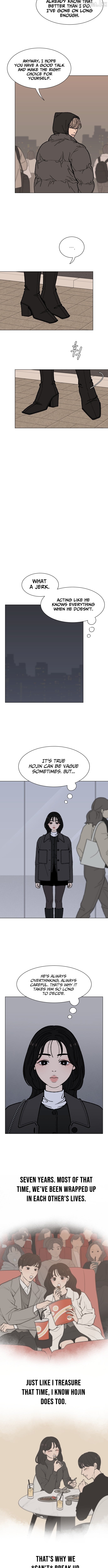 Thirty's Spring Chapter 5 - page 9