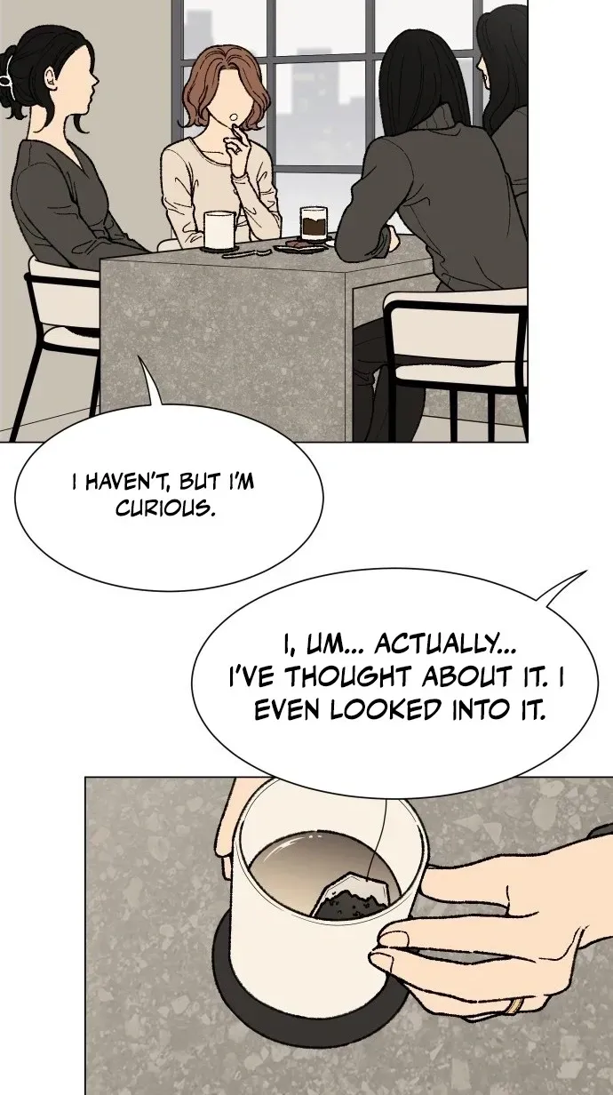 Thirty's Spring Chapter 6 - page 10