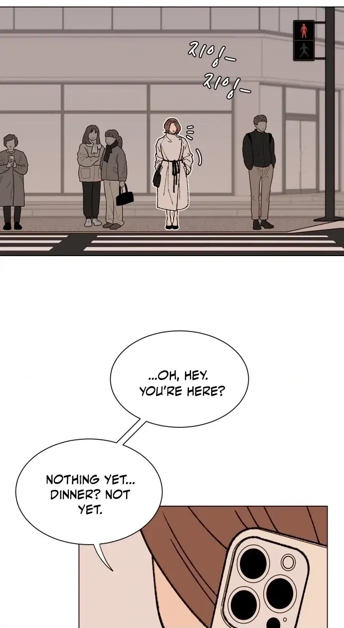 Thirty's Spring Chapter 6 - page 20