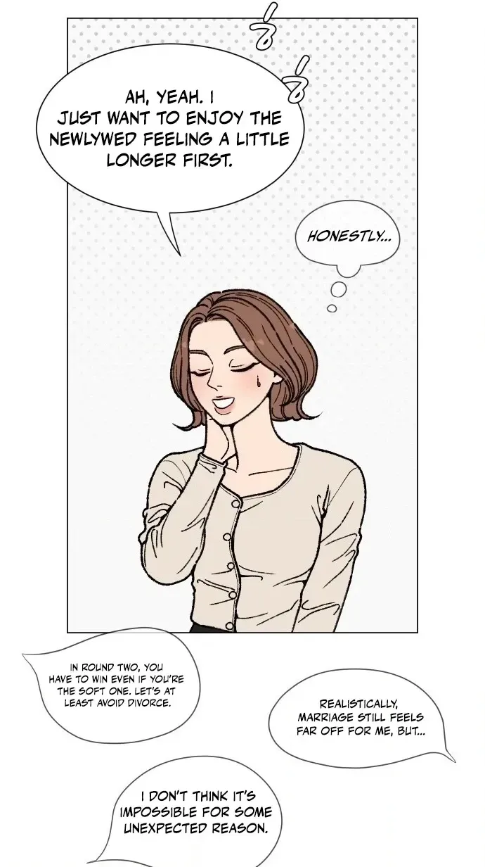 Thirty's Spring Chapter 6 - page 8