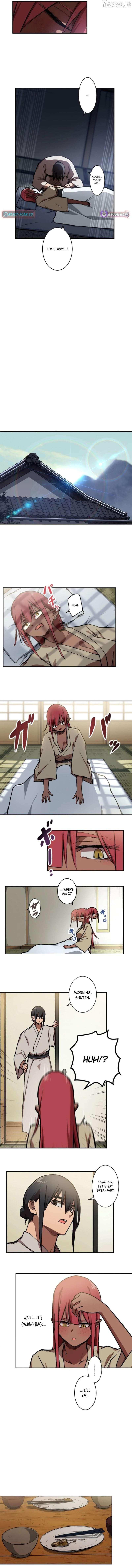 Shuten Momoko Can't Be Defeated Chapter 7 - page 7