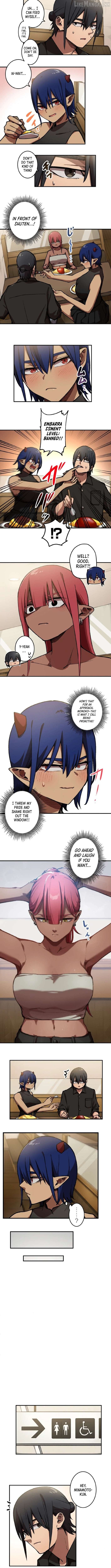 Shuten Momoko Can't Be Defeated Chapter 9 - page 5