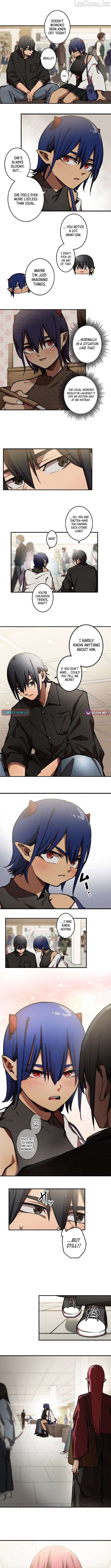 Shuten Momoko Can't Be Defeated Chapter 9 - page 6