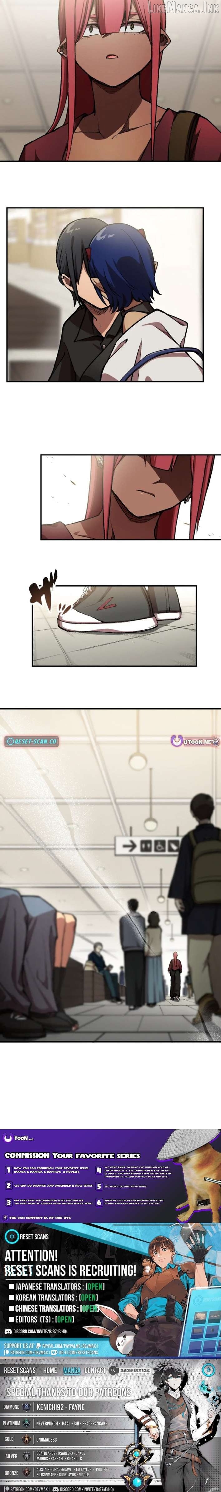 Shuten Momoko Can't Be Defeated Chapter 9 - page 7