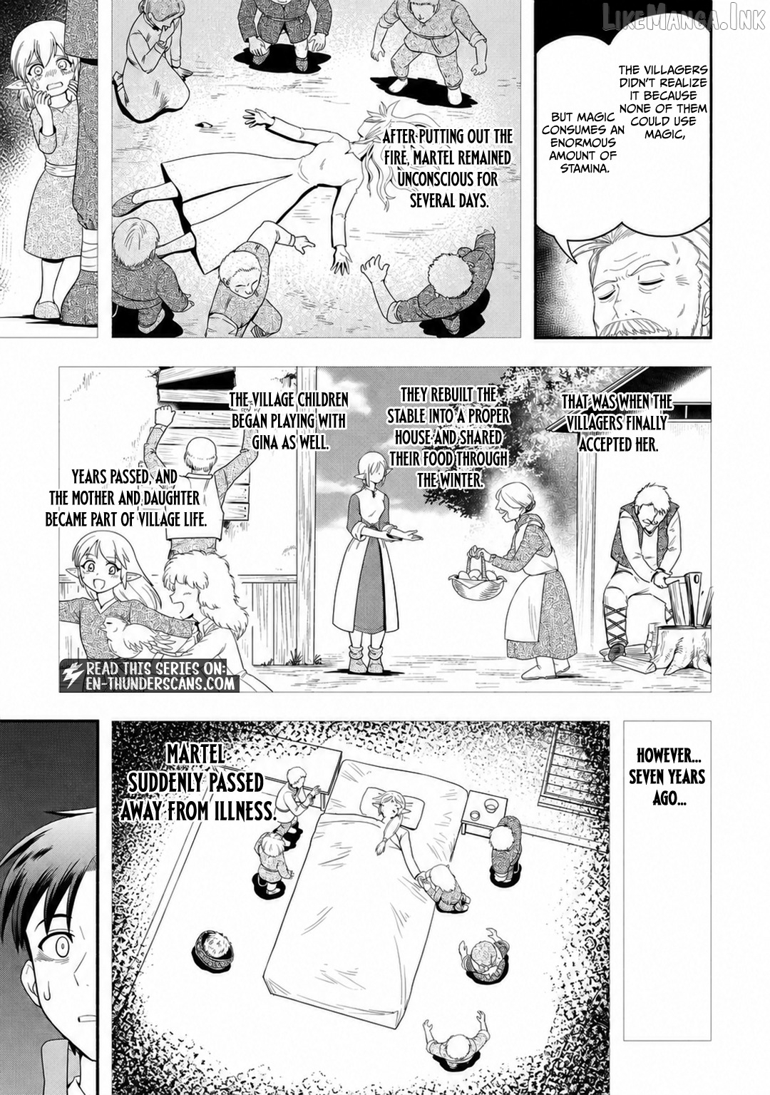 A Leisurely Journey Through Another World in a Camper Van Chapter 5 - page 11