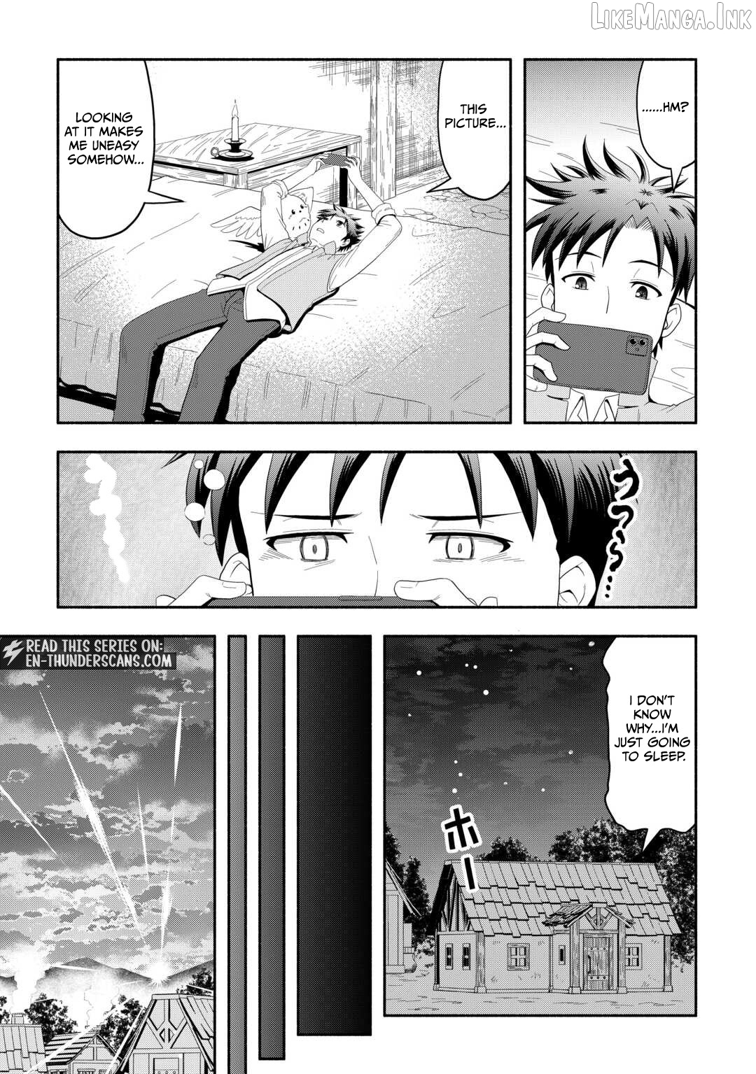 A Leisurely Journey Through Another World in a Camper Van Chapter 5 - page 17