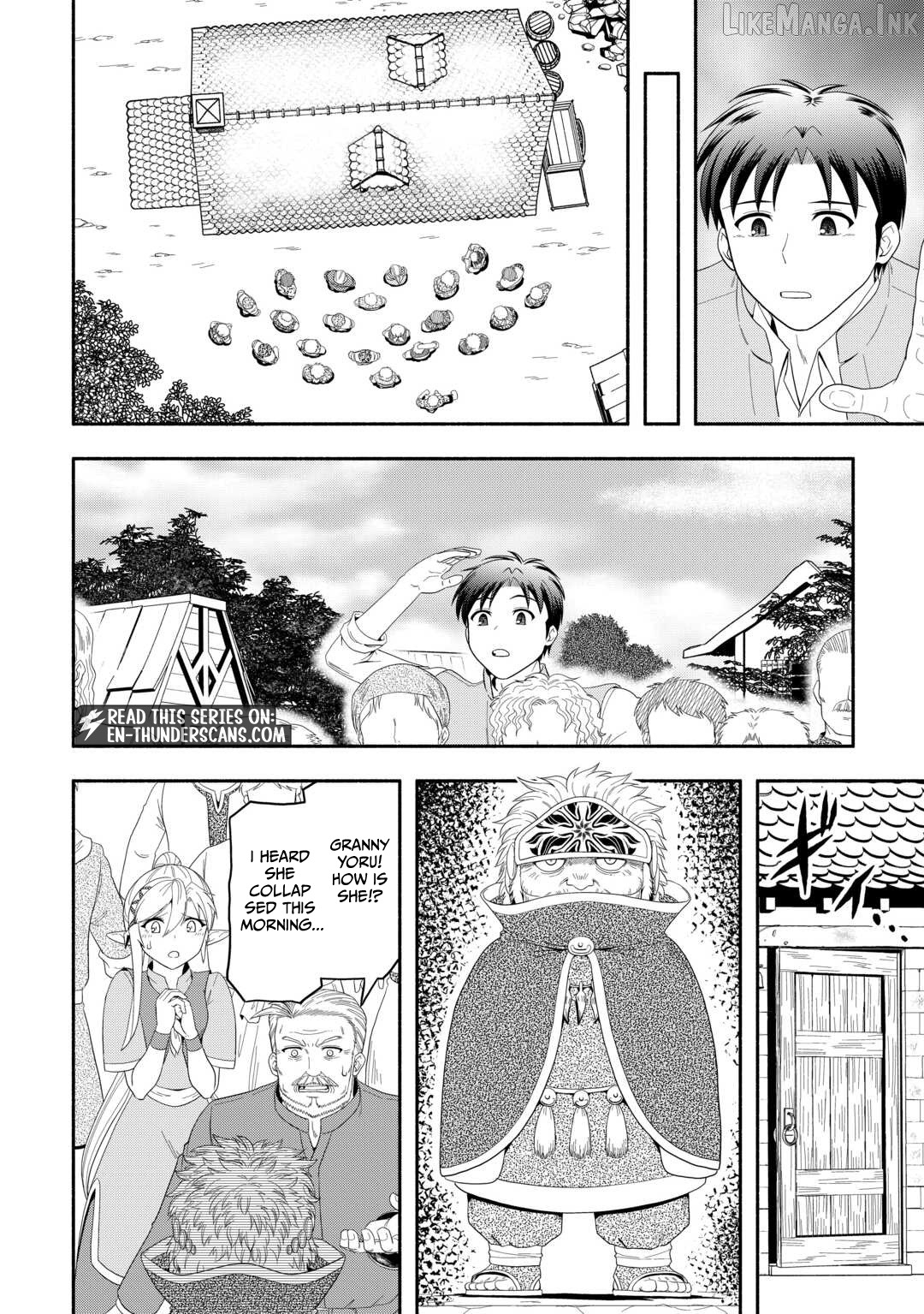 A Leisurely Journey Through Another World in a Camper Van Chapter 5 - page 20