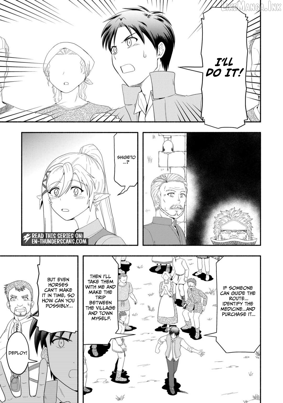 A Leisurely Journey Through Another World in a Camper Van Chapter 5 - page 29
