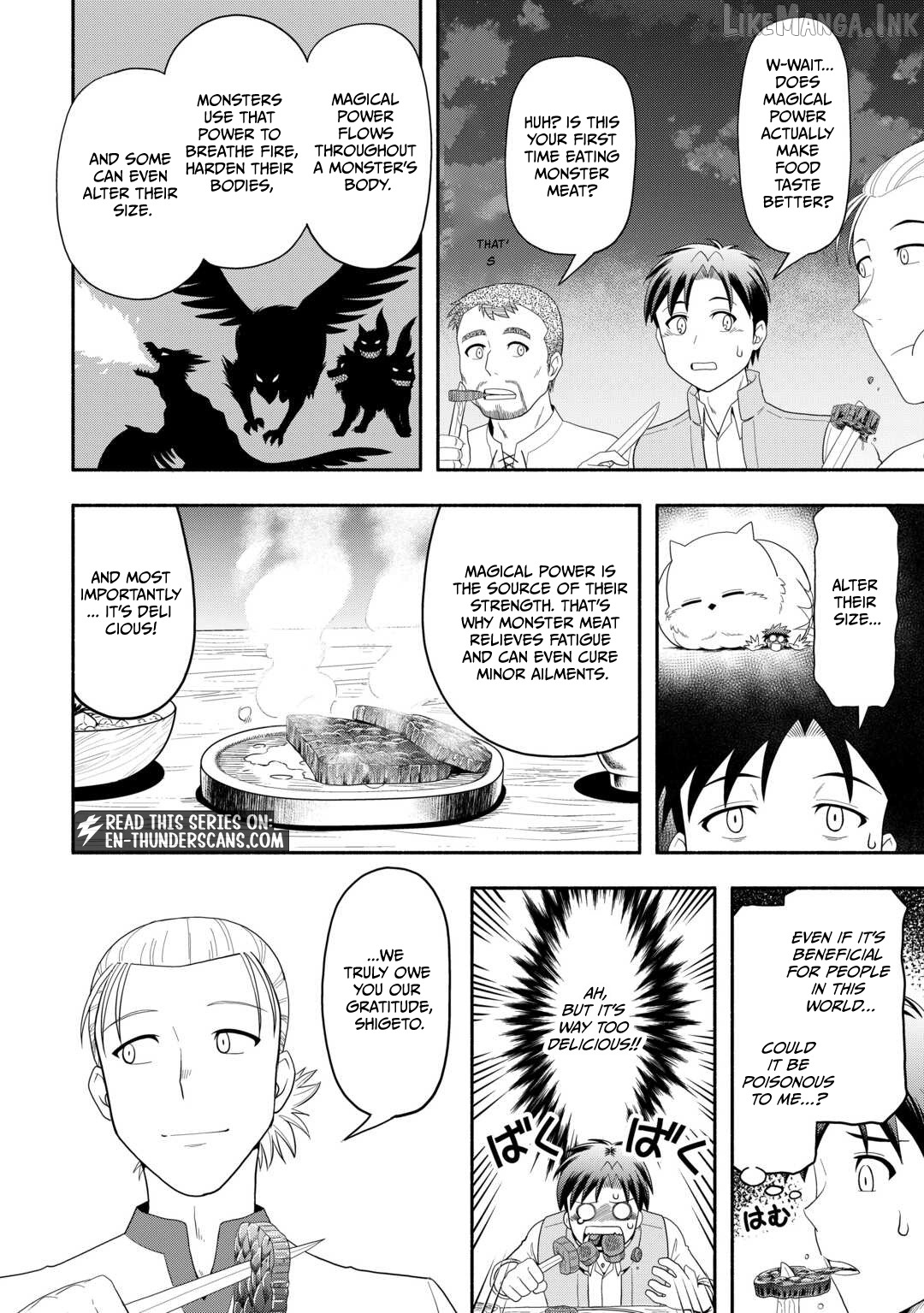 A Leisurely Journey Through Another World in a Camper Van Chapter 5 - page 4