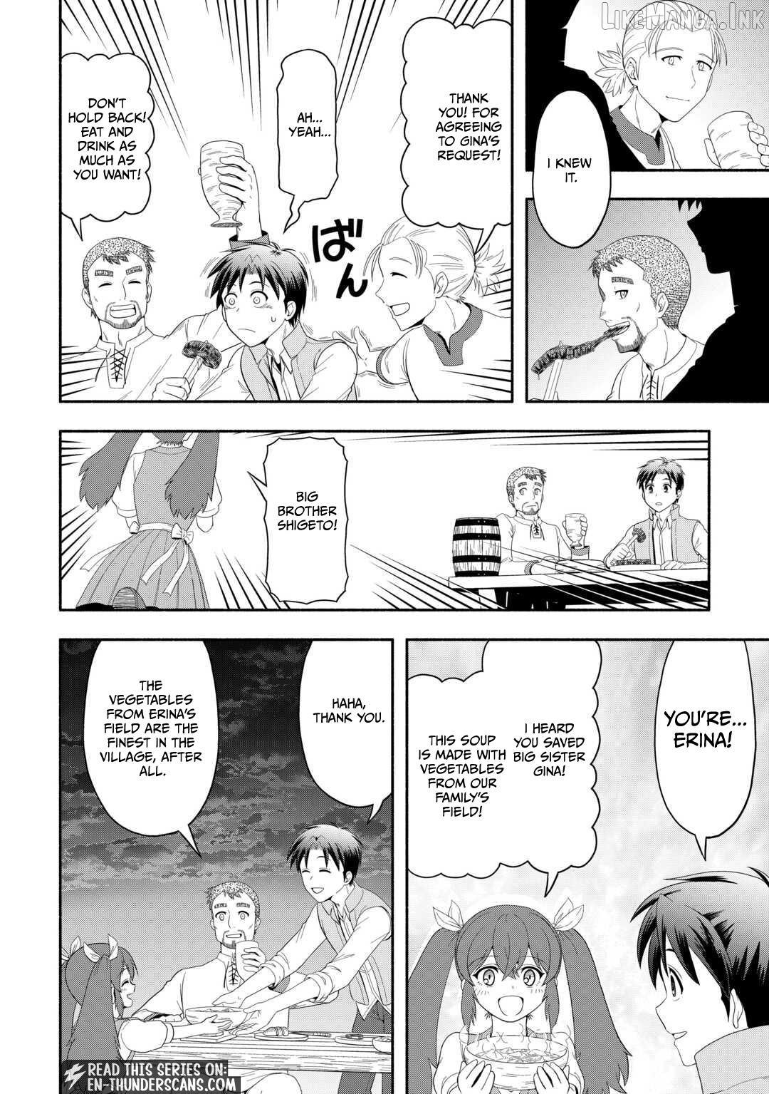 A Leisurely Journey Through Another World in a Camper Van Chapter 5 - page 6