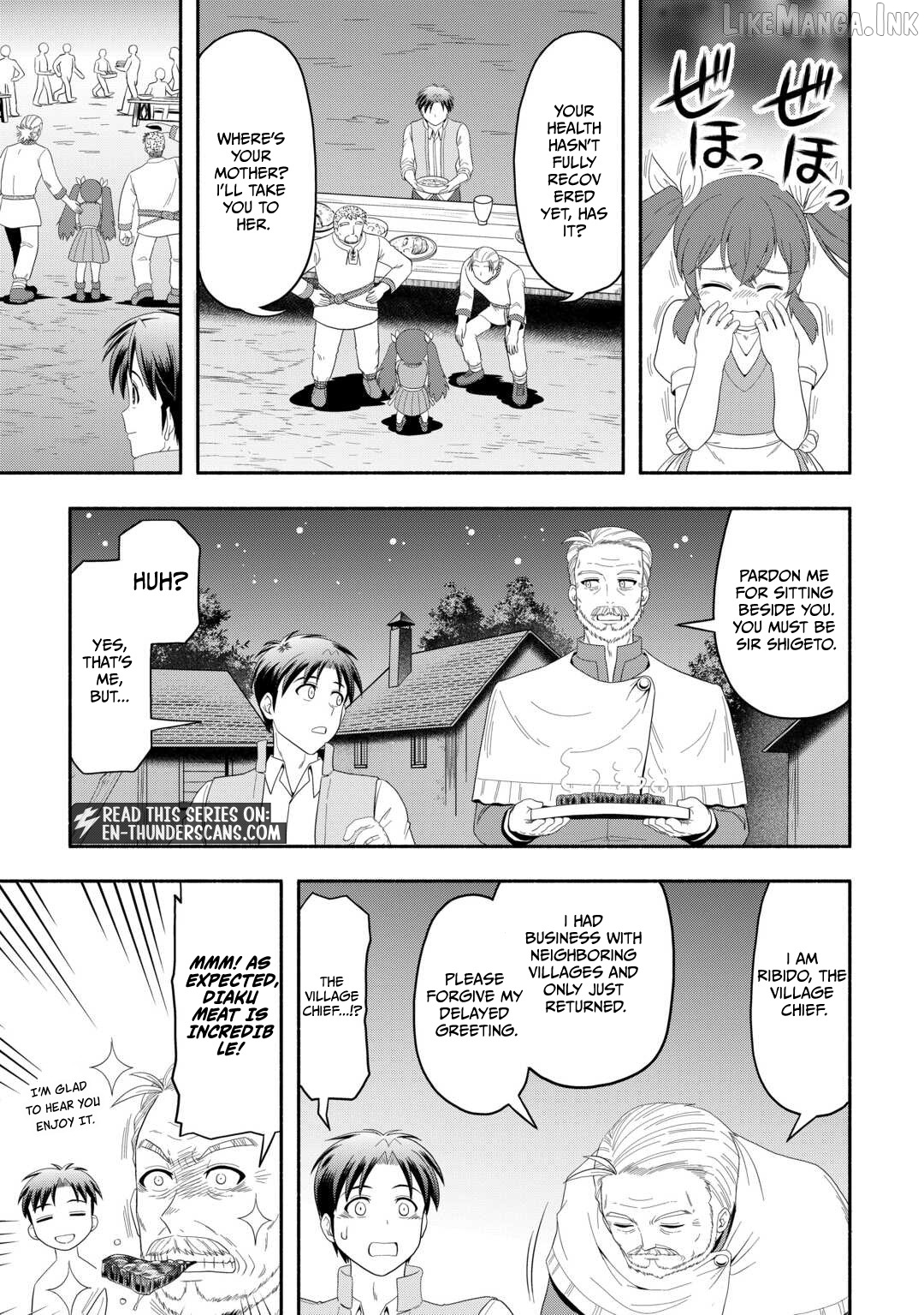A Leisurely Journey Through Another World in a Camper Van Chapter 5 - page 7