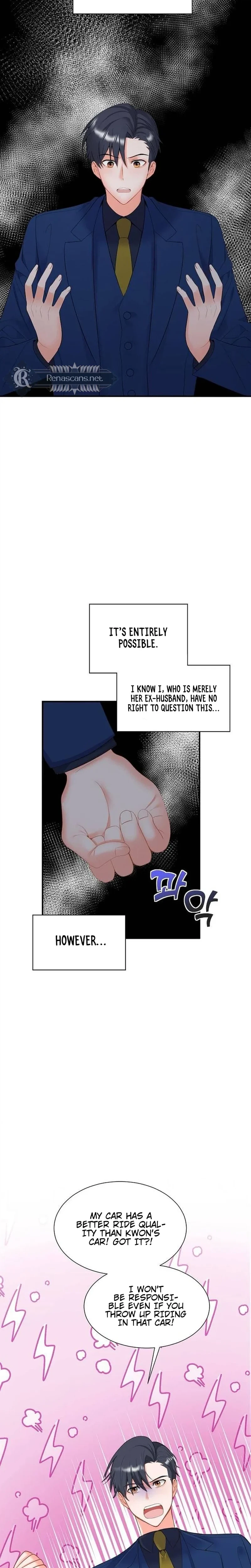 Even If I Die, I'll Do It Again! Chapter 7 - page 14