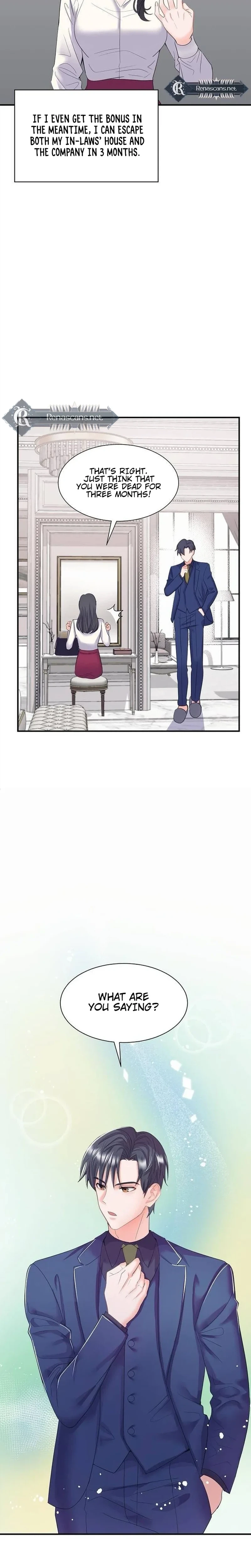 Even If I Die, I'll Do It Again! Chapter 7 - page 5