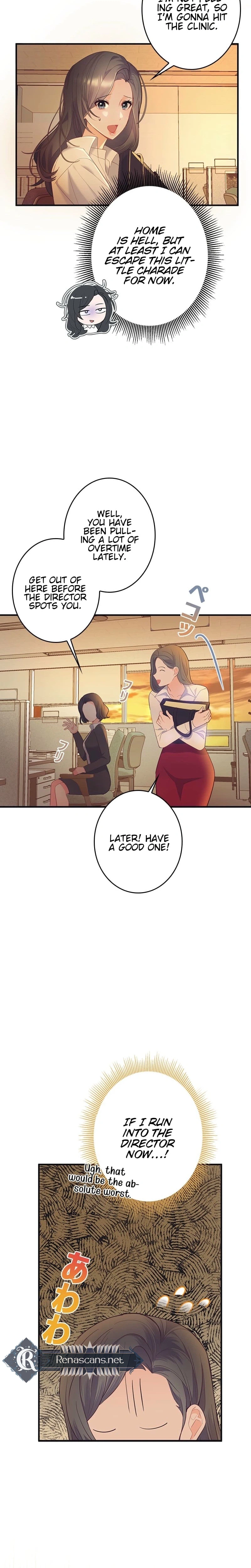 Even If I Die, I'll Do It Again! Chapter 10 - page 10