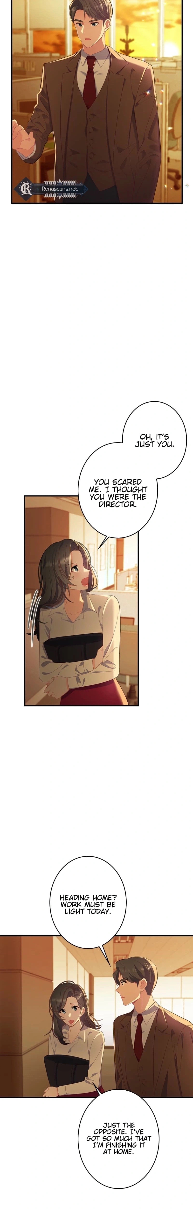 Even If I Die, I'll Do It Again! Chapter 10 - page 12