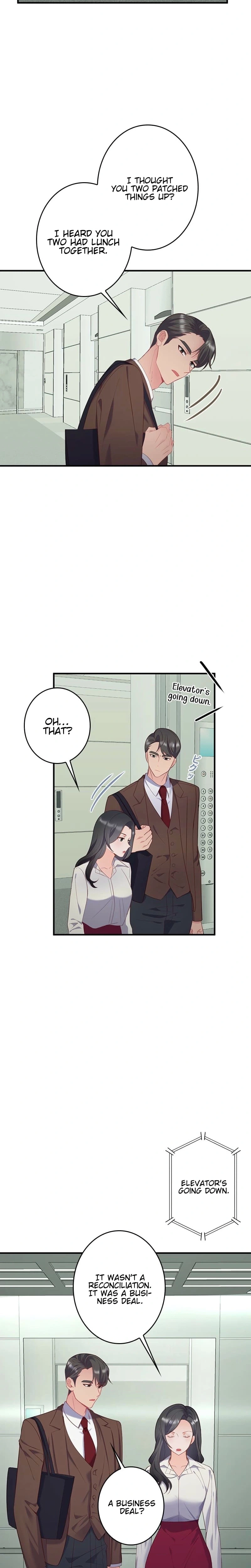 Even If I Die, I'll Do It Again! Chapter 10 - page 14